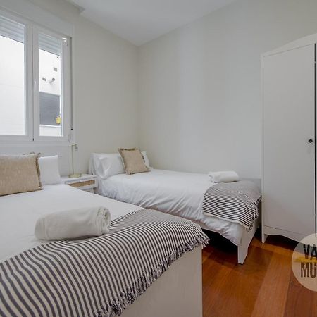 Premium Apt 10Pax En Plaza Espana-Gran Via Madrid Eksteriør bilde