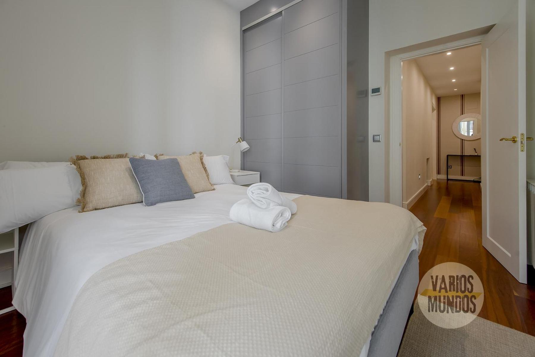 Premium Apt 10Pax En Plaza Espana-Gran Via Madrid Eksteriør bilde