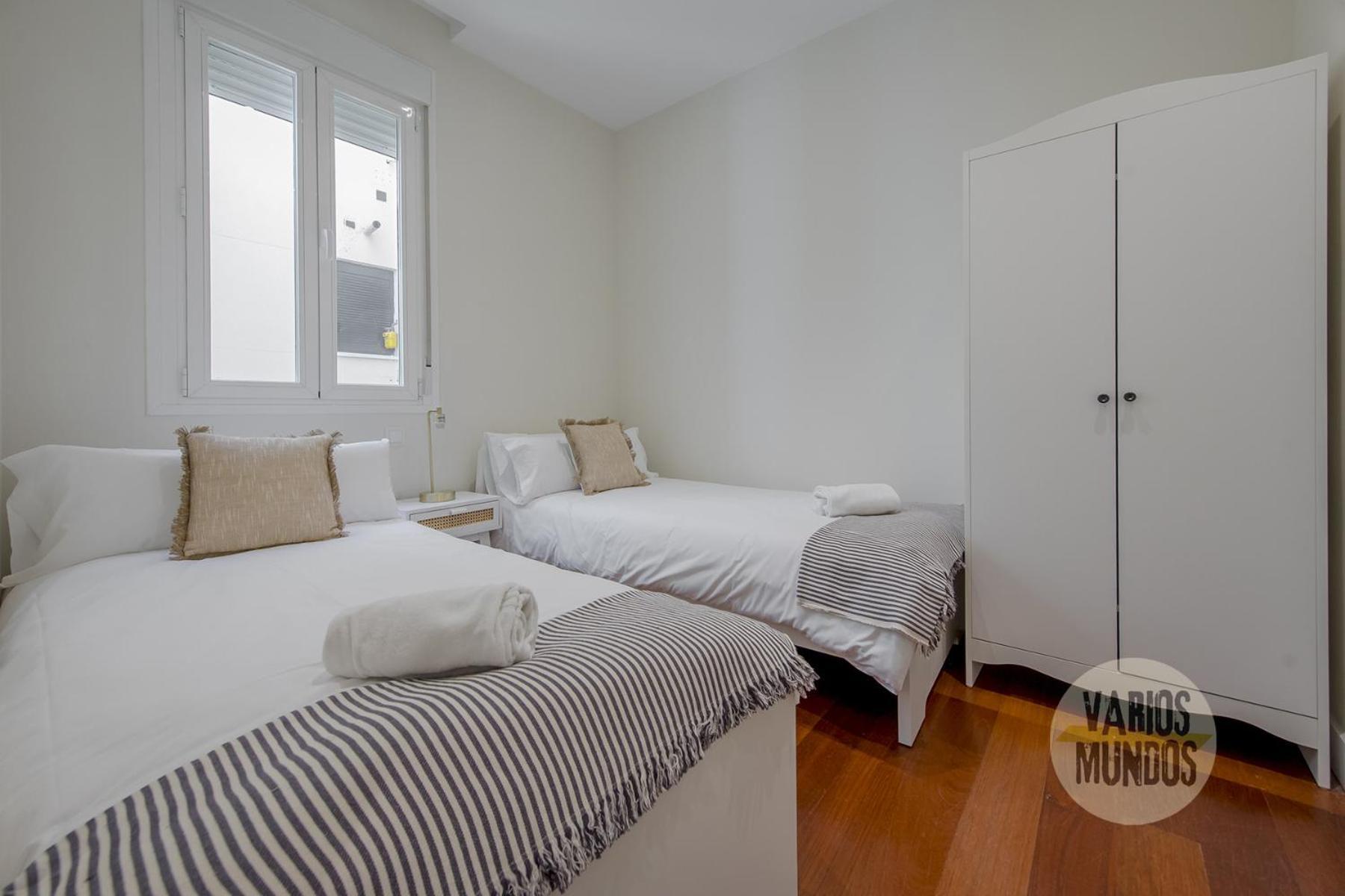 Premium Apt 10Pax En Plaza Espana-Gran Via Madrid Eksteriør bilde