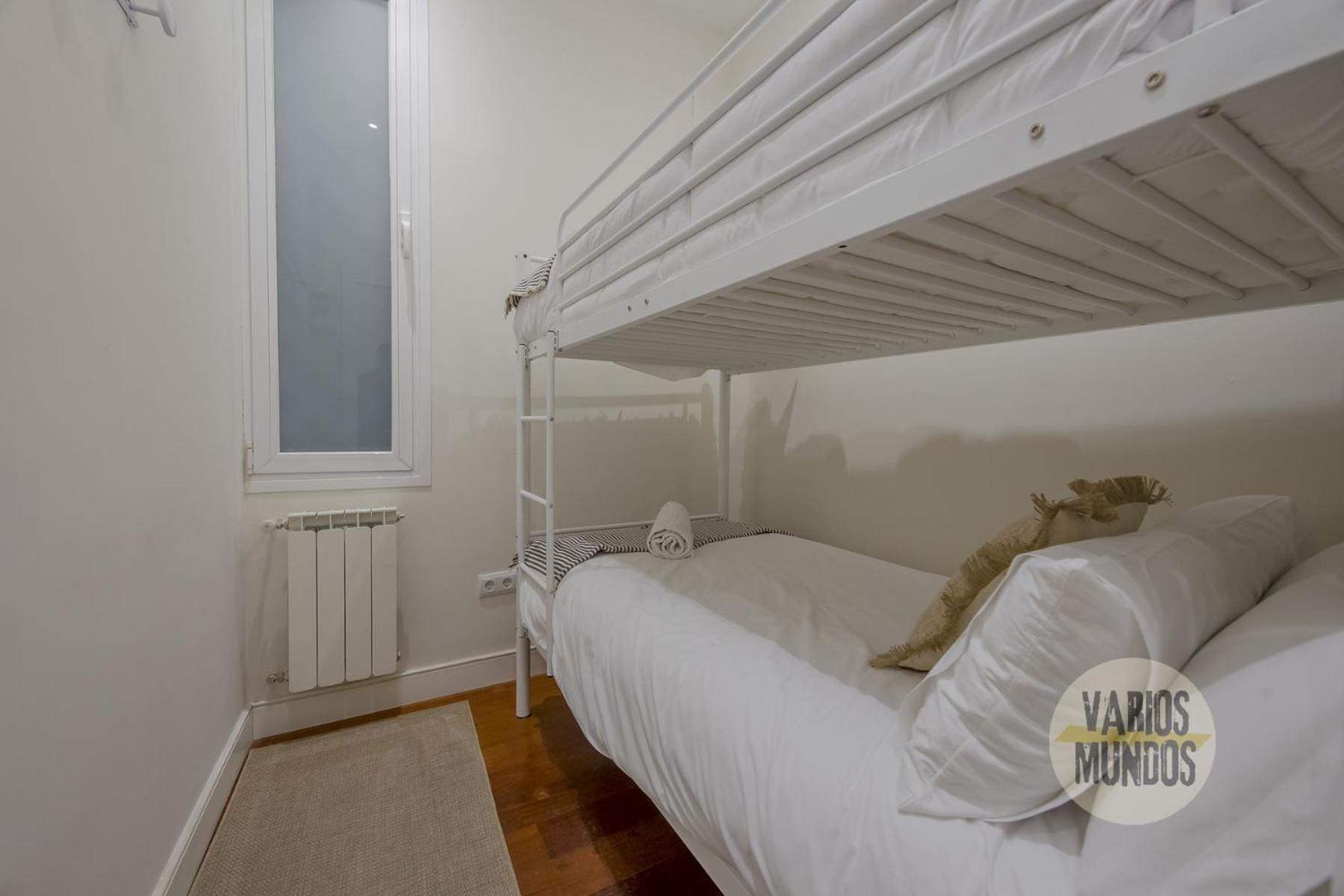 Premium Apt 10Pax En Plaza Espana-Gran Via Madrid Eksteriør bilde