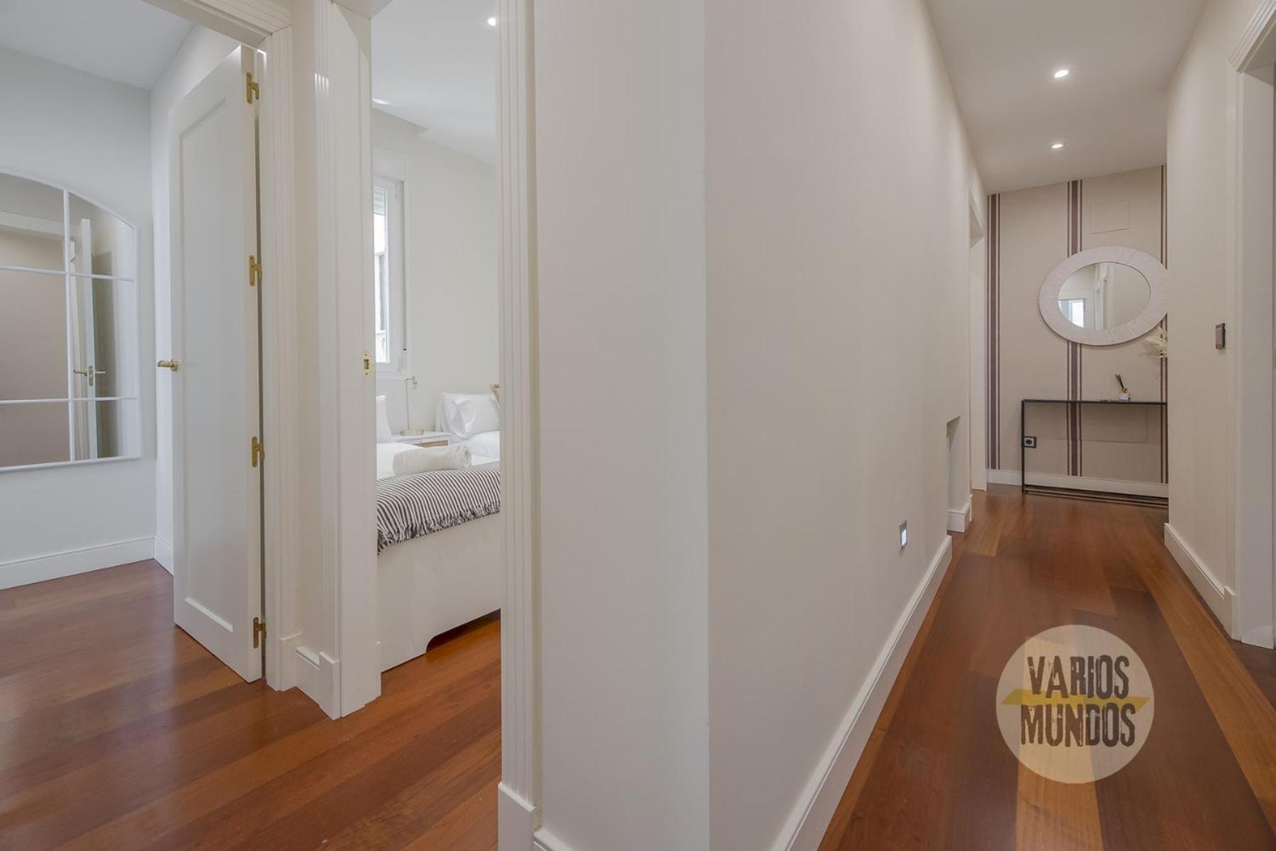 Premium Apt 10Pax En Plaza Espana-Gran Via Madrid Eksteriør bilde