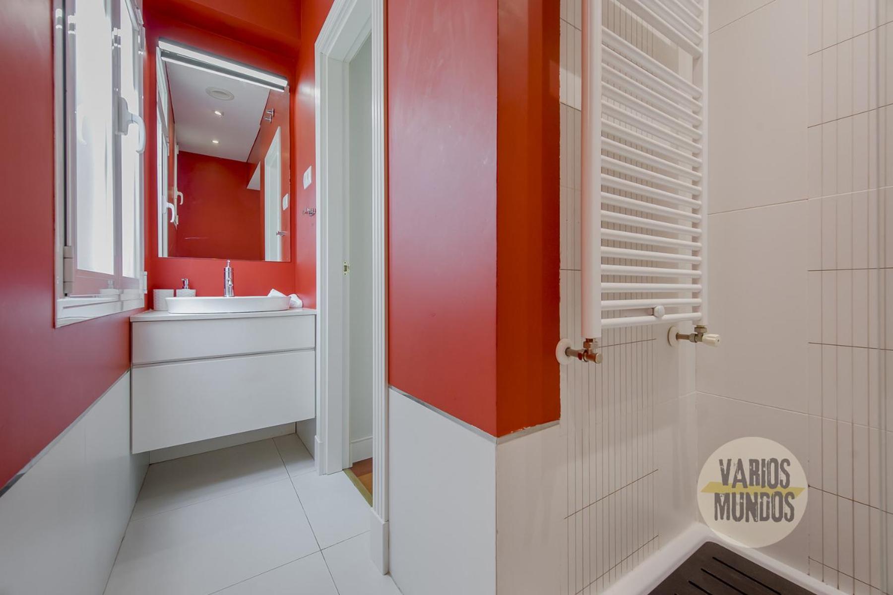 Premium Apt 10Pax En Plaza Espana-Gran Via Madrid Eksteriør bilde
